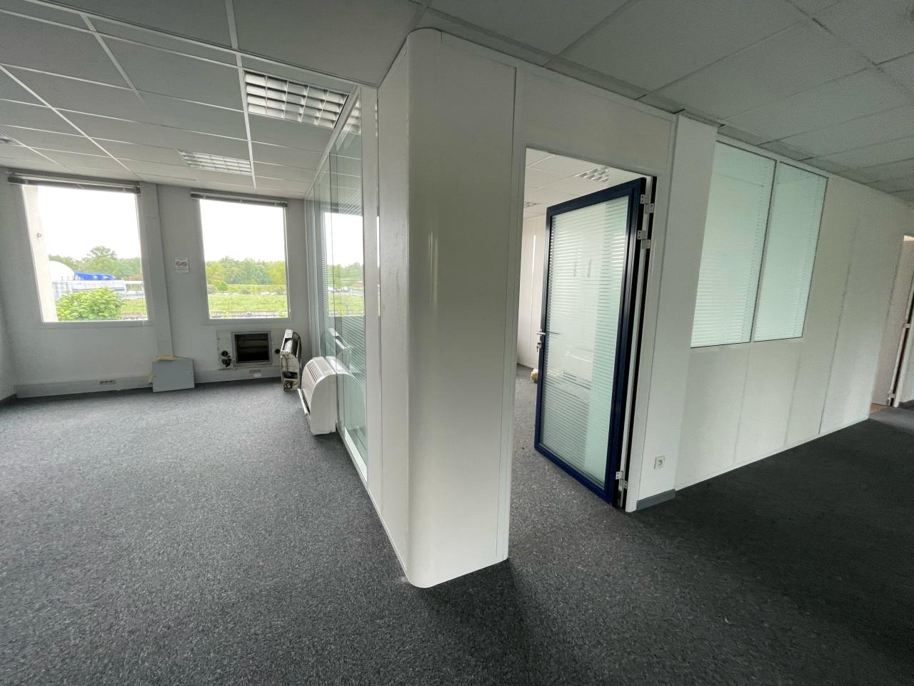 Bureau Toulouse 1445m² Location bureau Toulouse Haute-Garonne OLBUR2424414 27